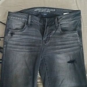 American eagle strength jeans